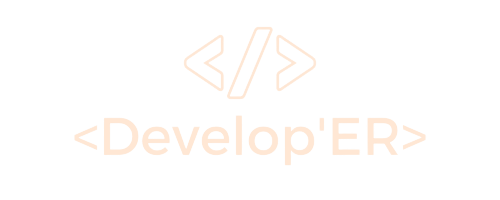 Logo de Develop'ER